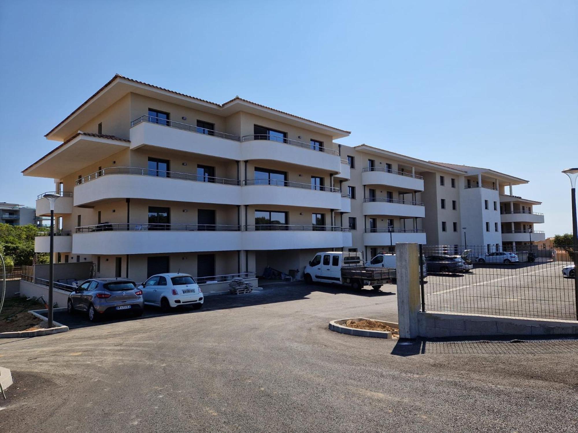 Porticcio - Agosta Plage - T2 - Chez Cath Et Jc Albitreccia Extérieur photo
